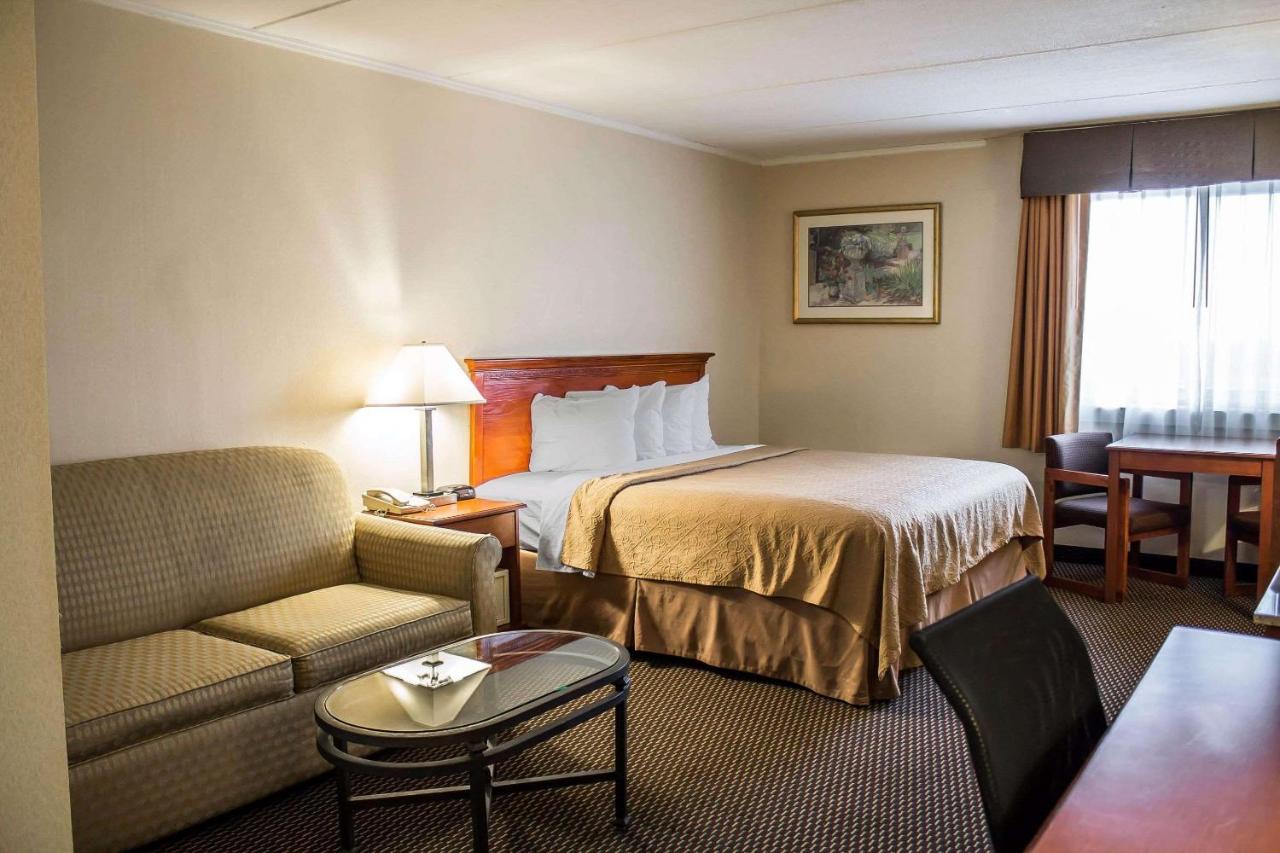 Baymont By Wyndham Youngstown Exterior foto